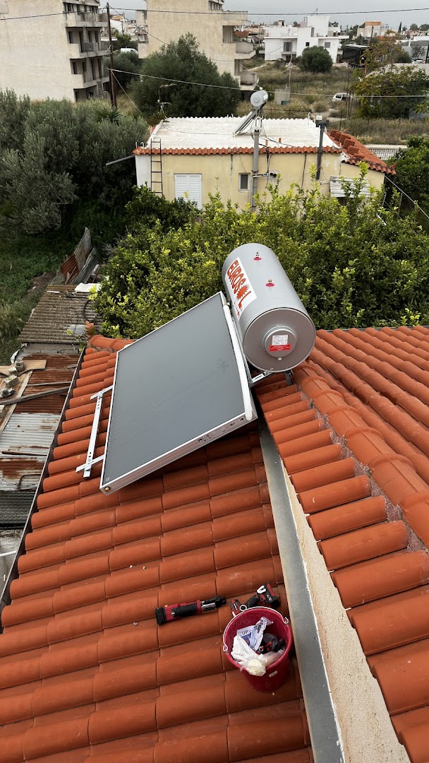 Υδραυλικές εγκαταστάσεις Τσιόγκας Άγγελος · Φωτογραφίες 13